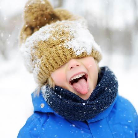 Image for event: Pickup: Wonderful Winter Kits