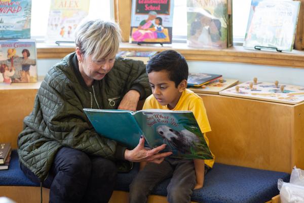 Image for event: Ready for Reading Workshop