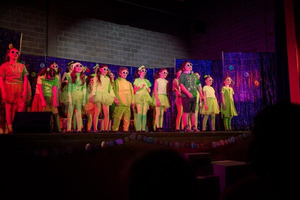 Image for event: Dive in to Something New: Renegade Performing Arts