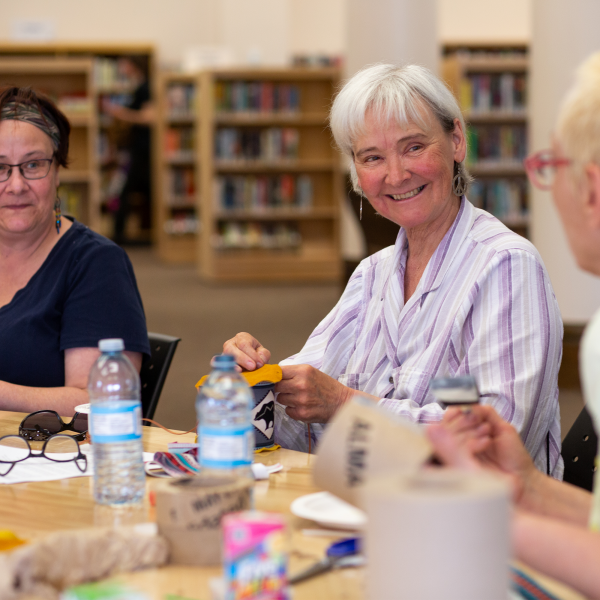 Image for event: Senior Social