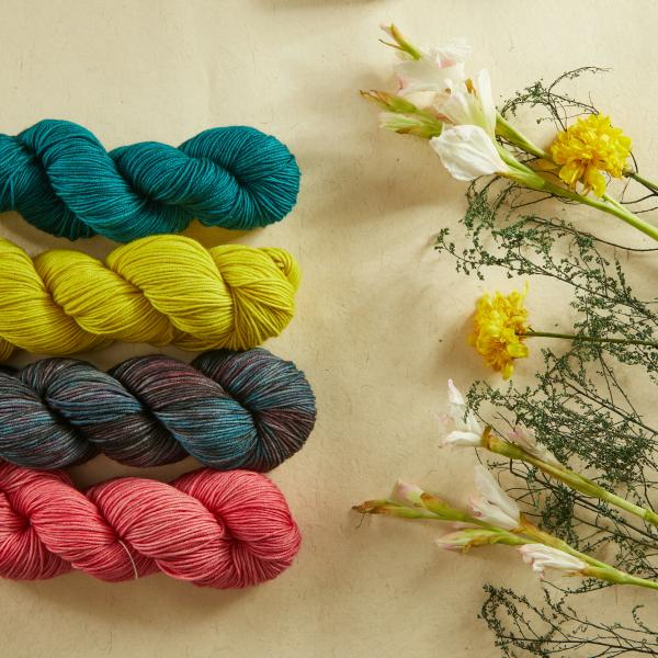 Image for event: Spring Yarn Craft