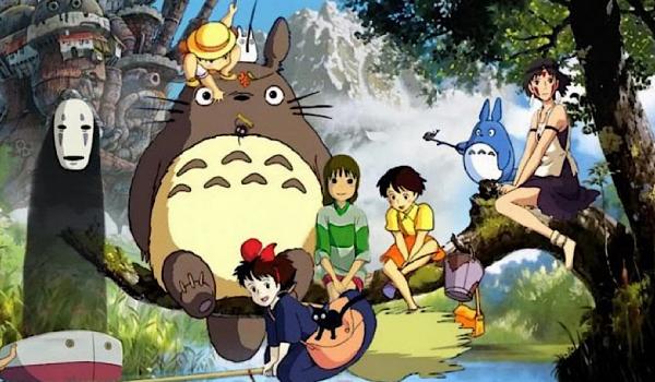 Image for event: Studio Ghibli Party: a Soot Sprites Social 