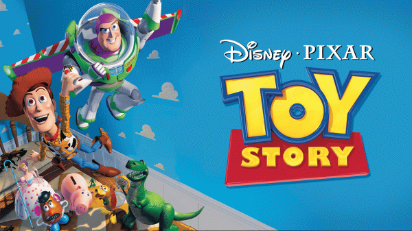Image for event: Toy Story 