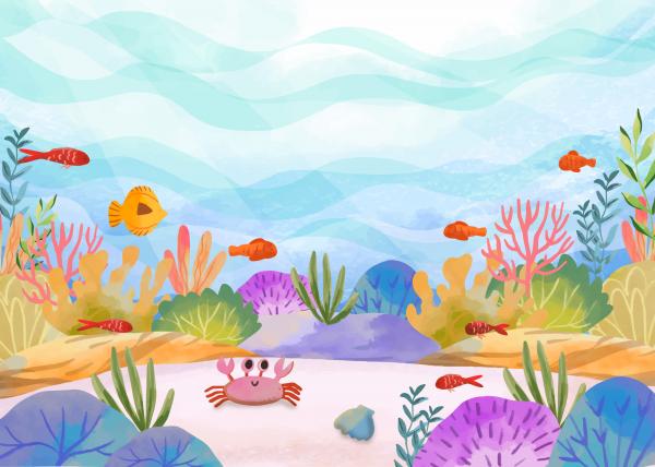 Image for event: PA Day Under the Sea Party
