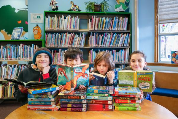 Image for event: Youth Summer Reading Game