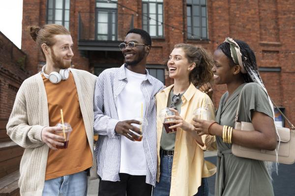 Image for event: YQT Mingle